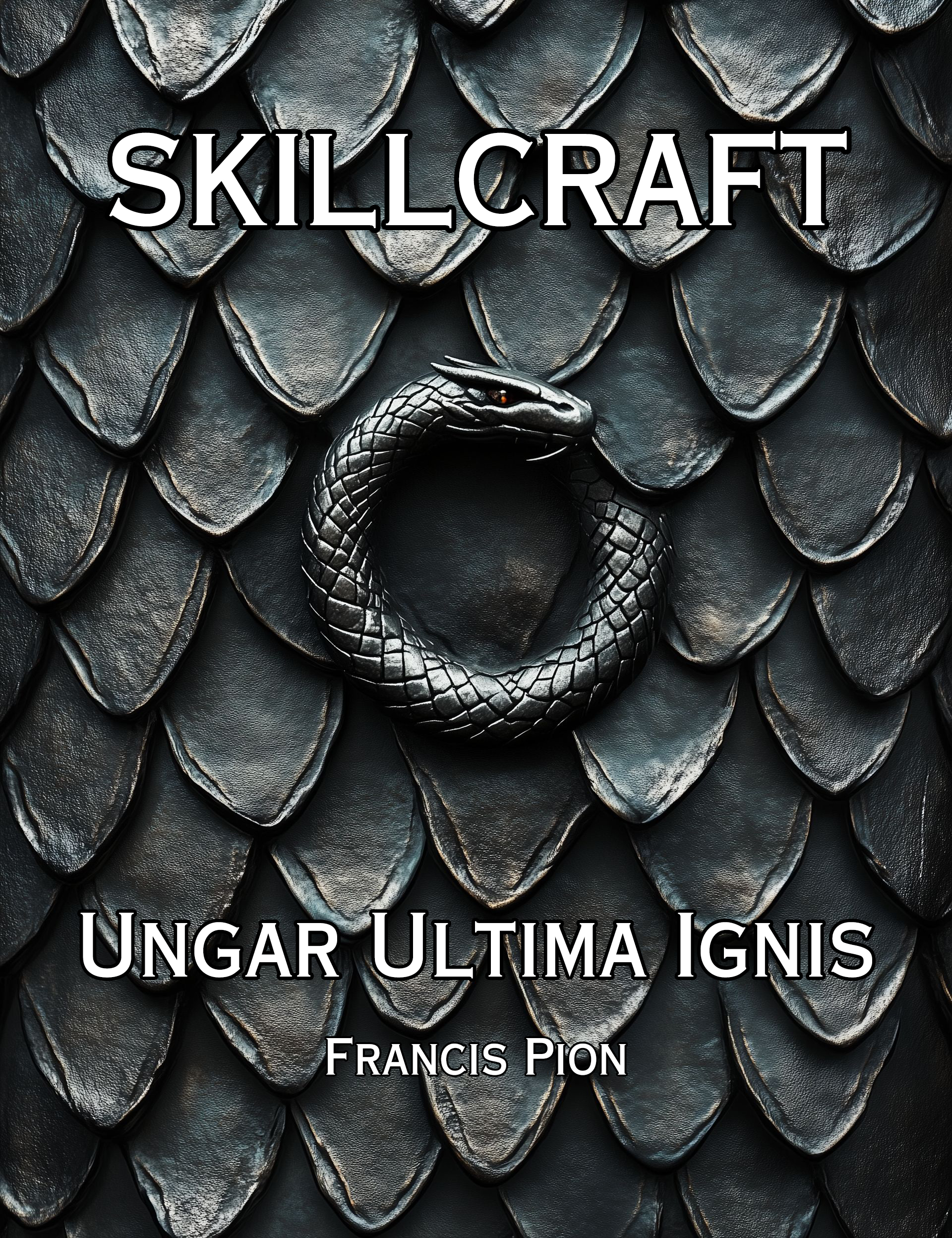 Ungar — Ultima Ignis